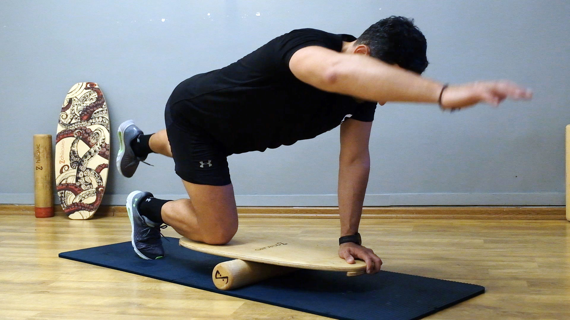 Chiboard 8 haftalik ucretsiz spor programi